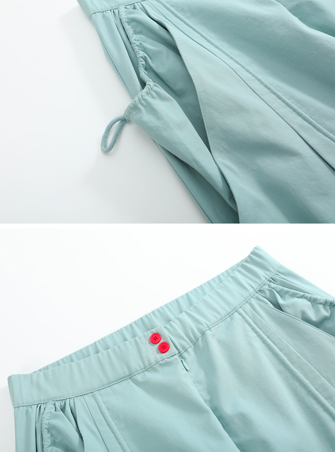 Madar Drawstring Trousers
