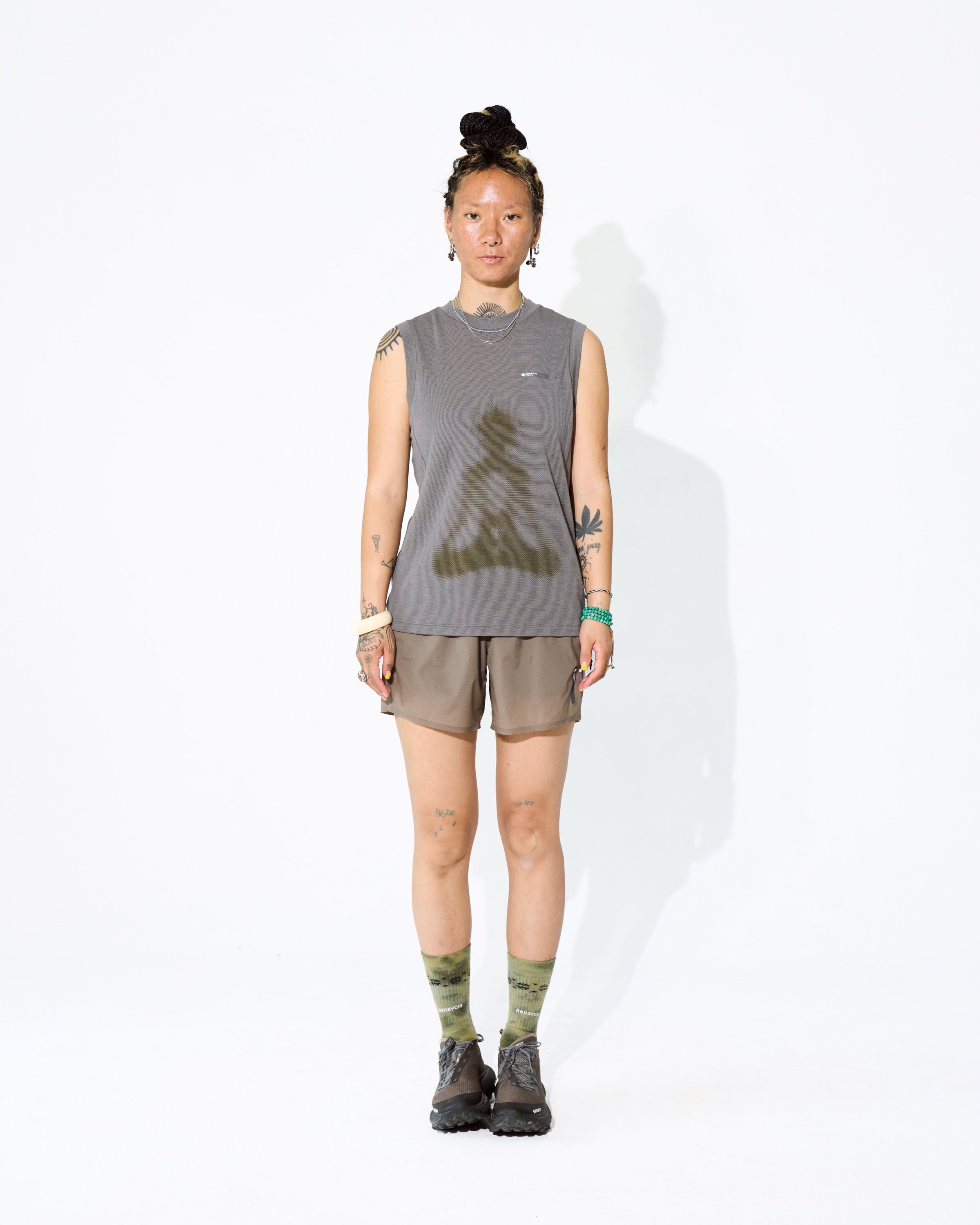 IRIE-Merino Tank