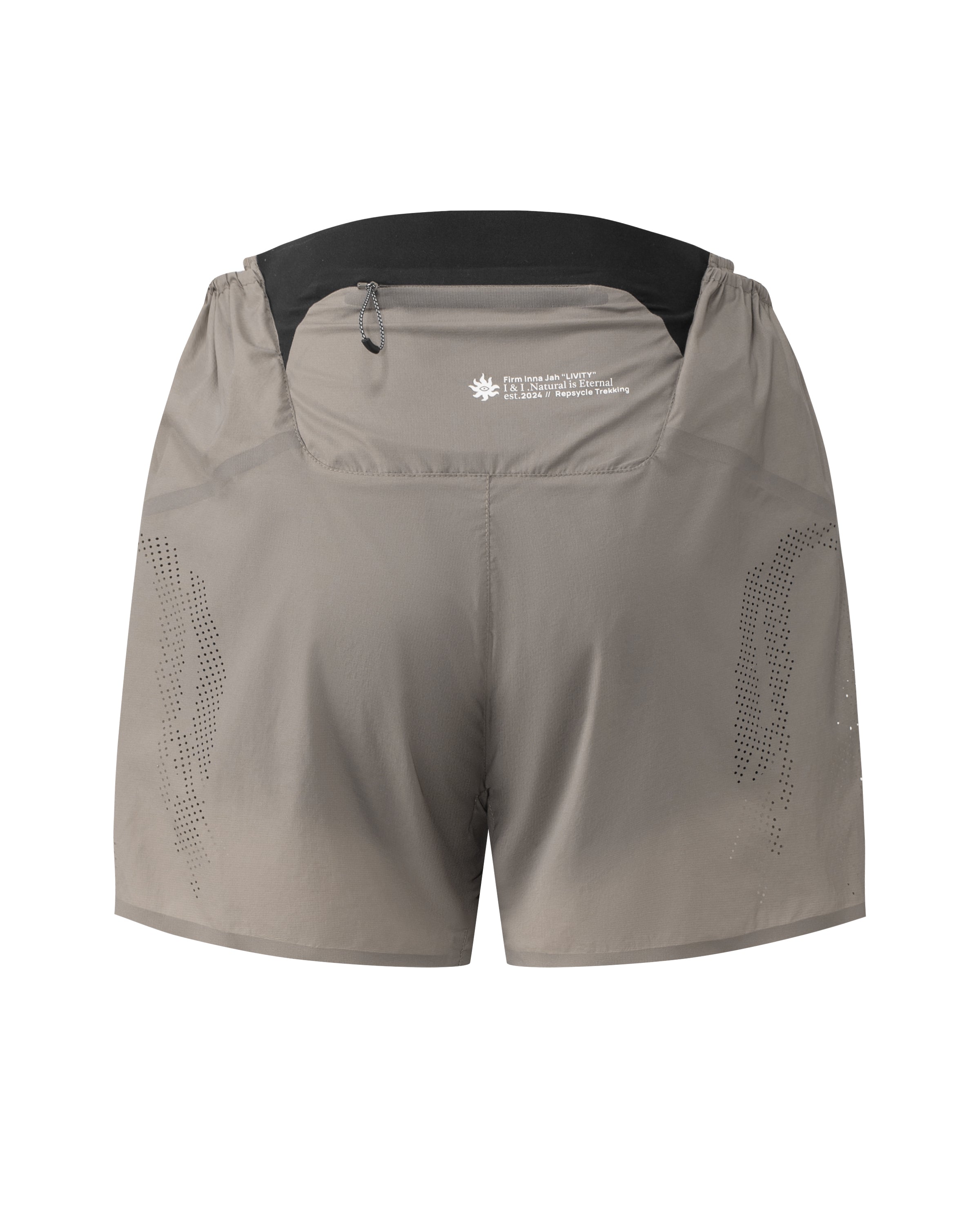 ROTAS-Riddim Running Shorts