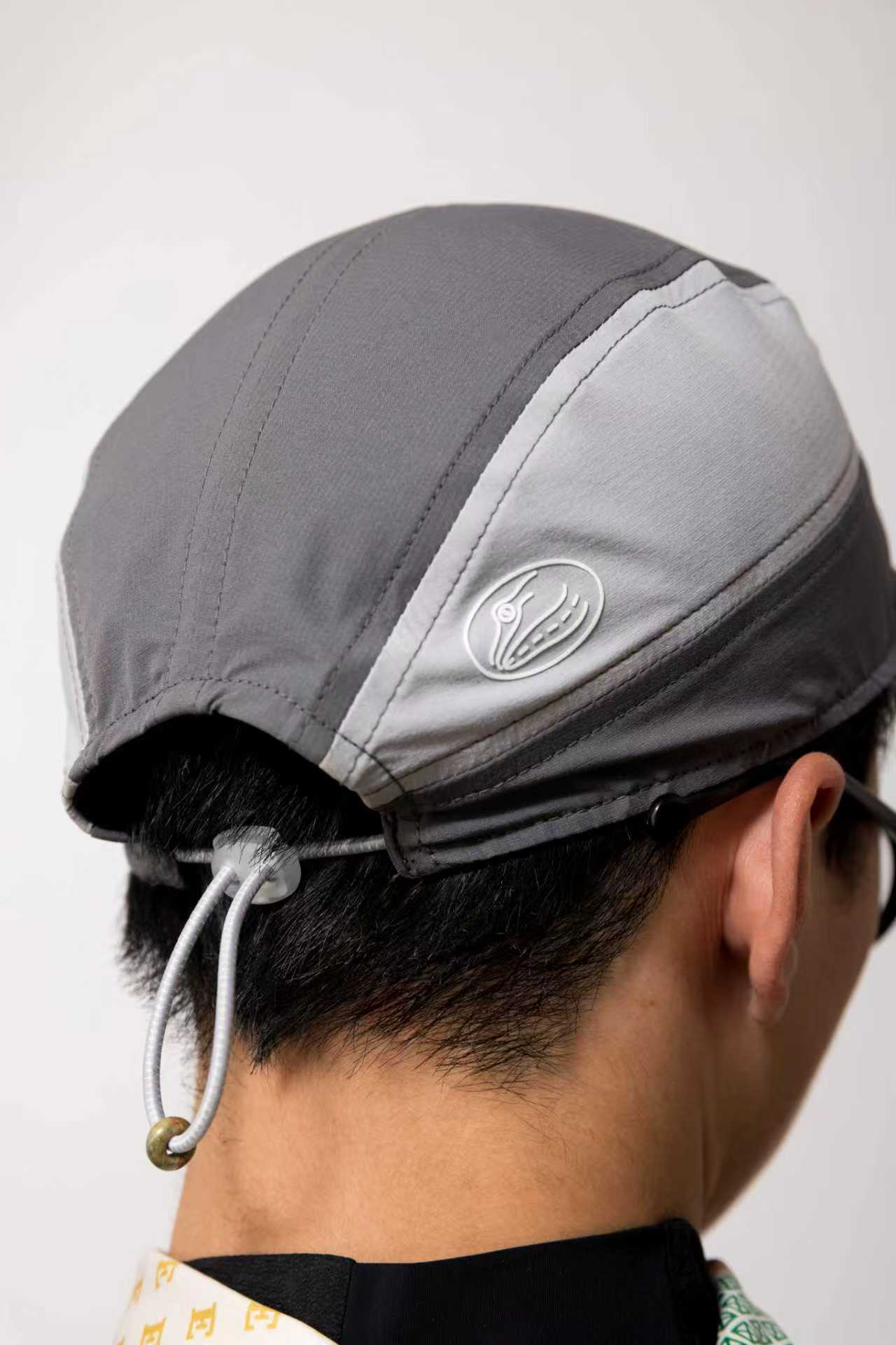 5 Panel Drawstring Hat