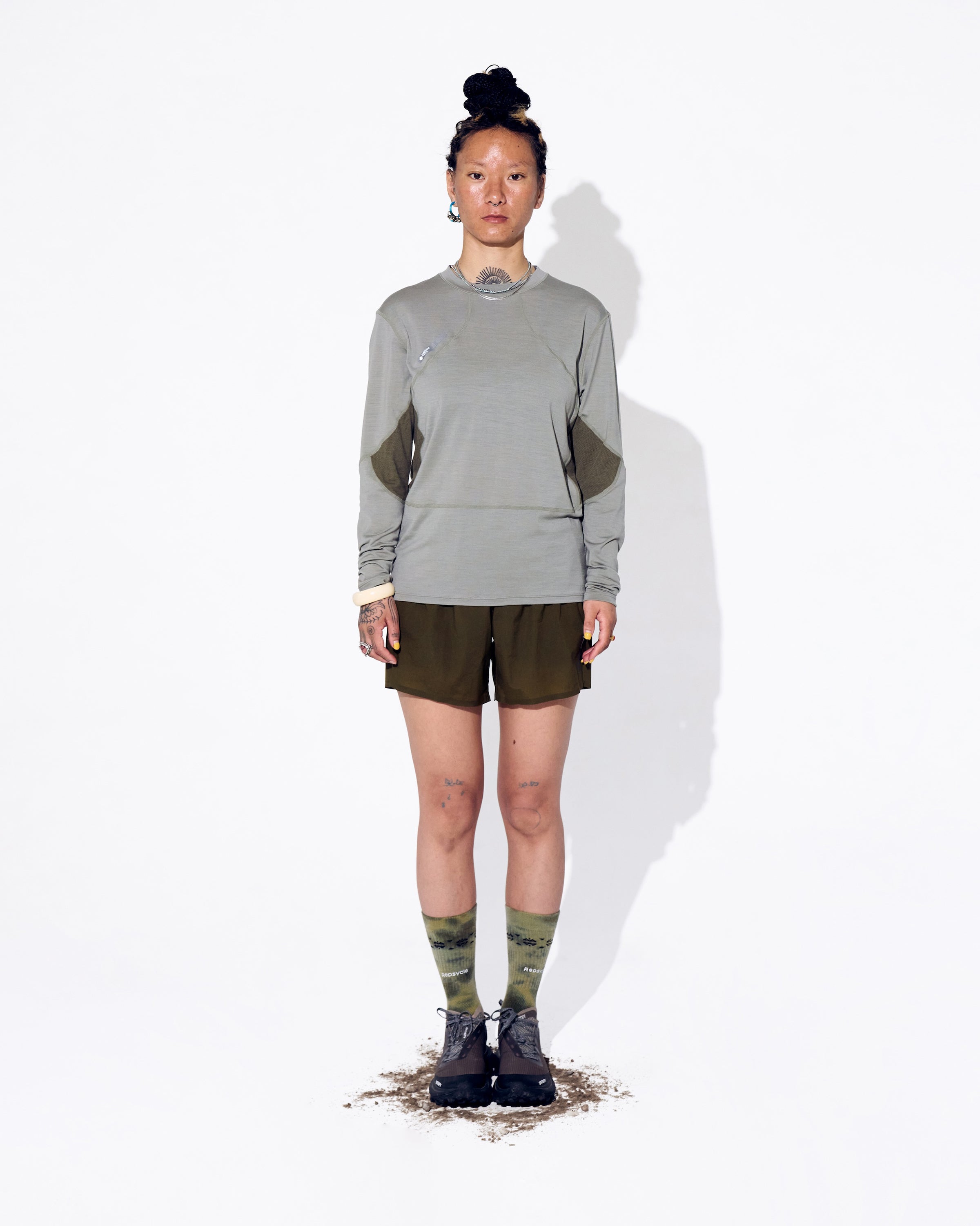ITAL Merino Long Sleeve