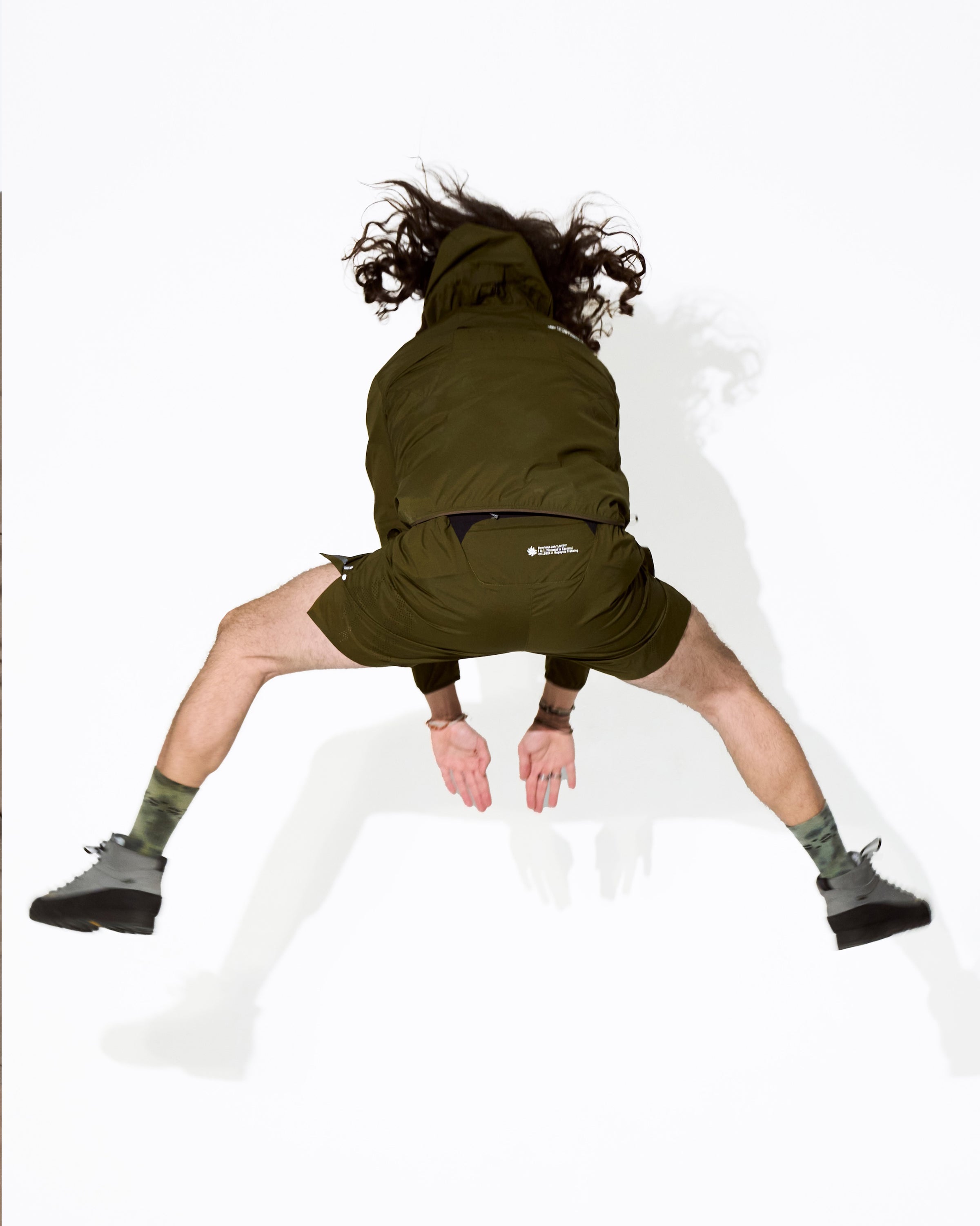 SATOR – VindLoom™Dynamic Vented Windbreaker