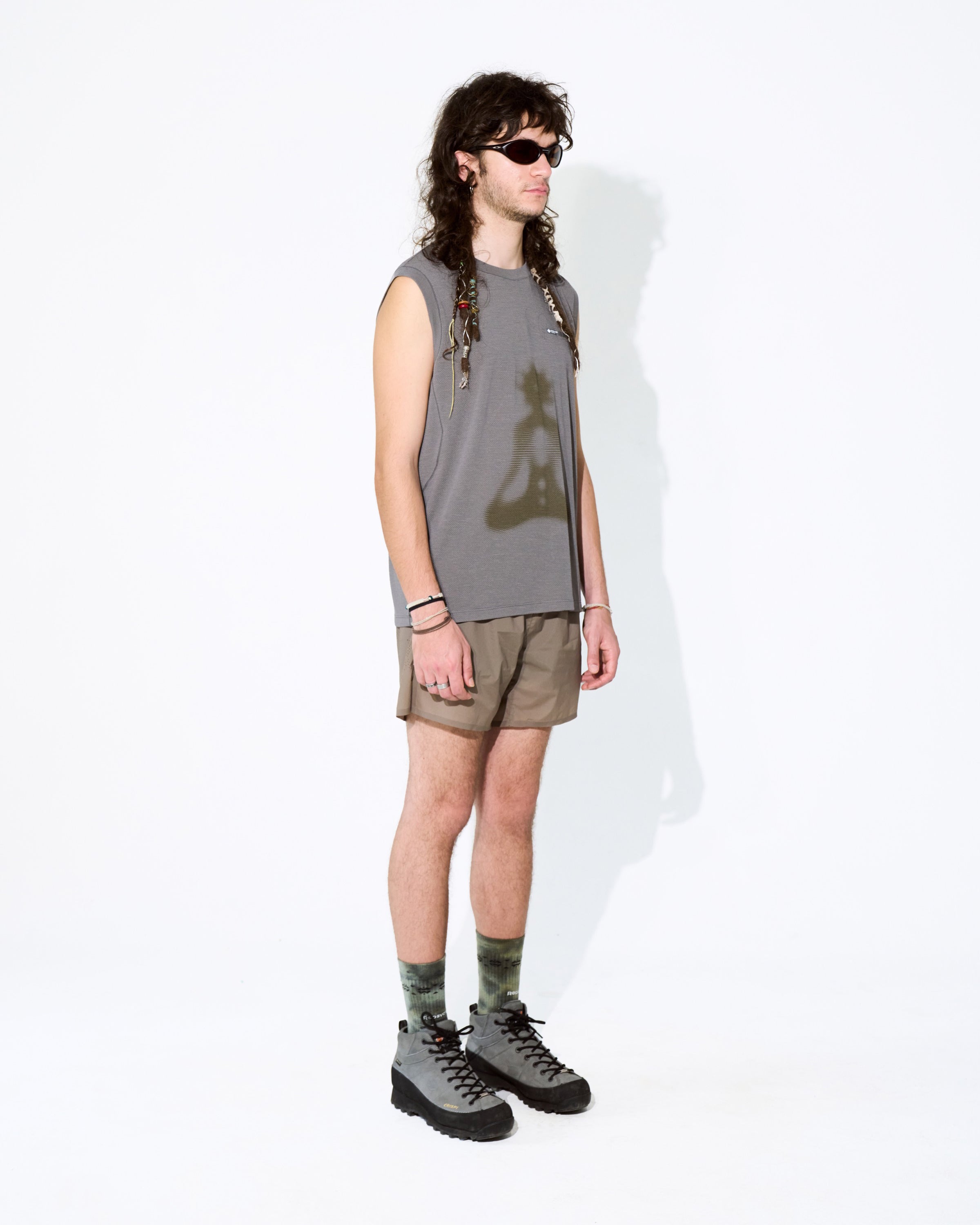 IRIE-Merino Tank