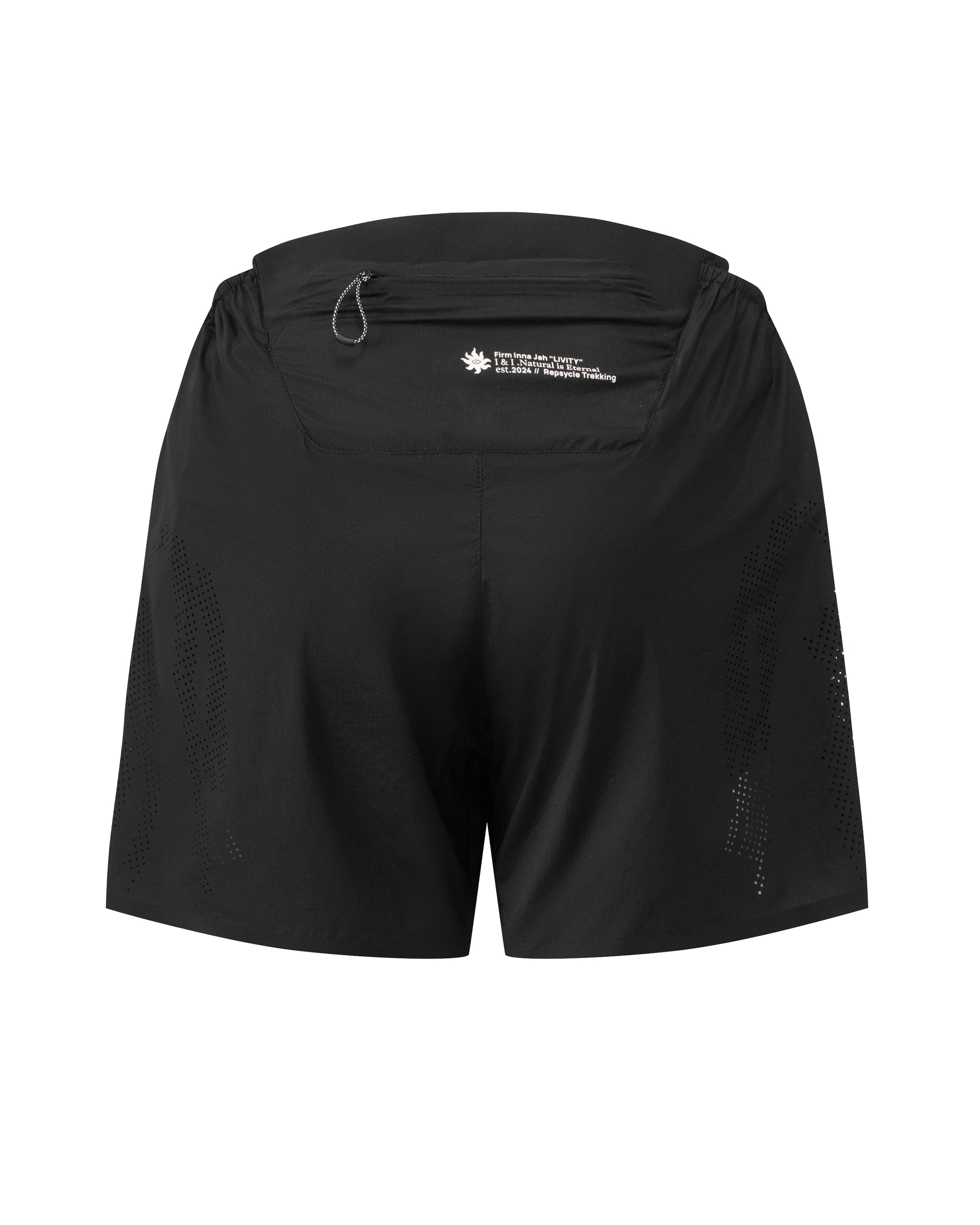 ROTAS-Riddim Running Shorts