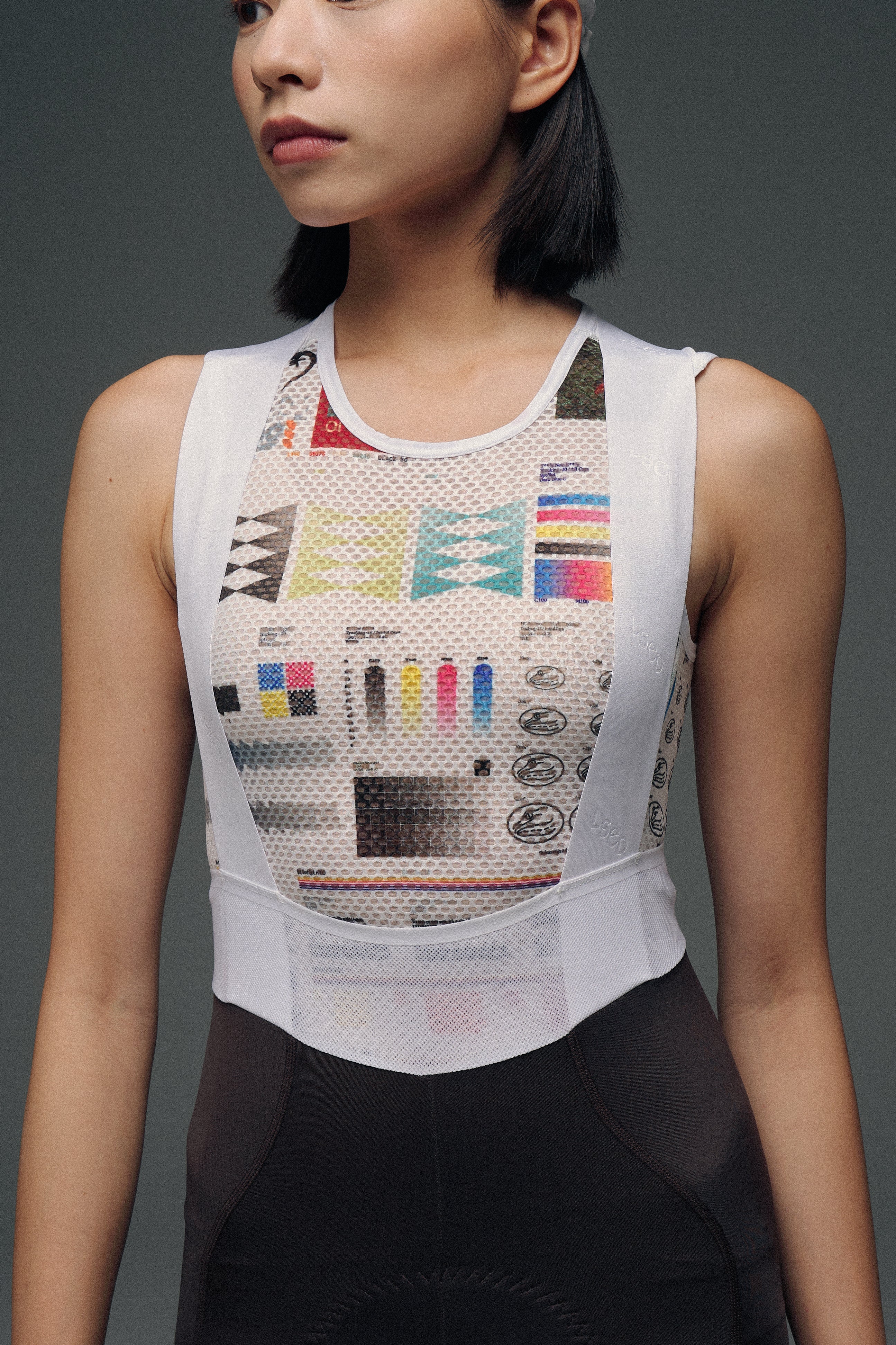 Women's Base Layer (CMYK)