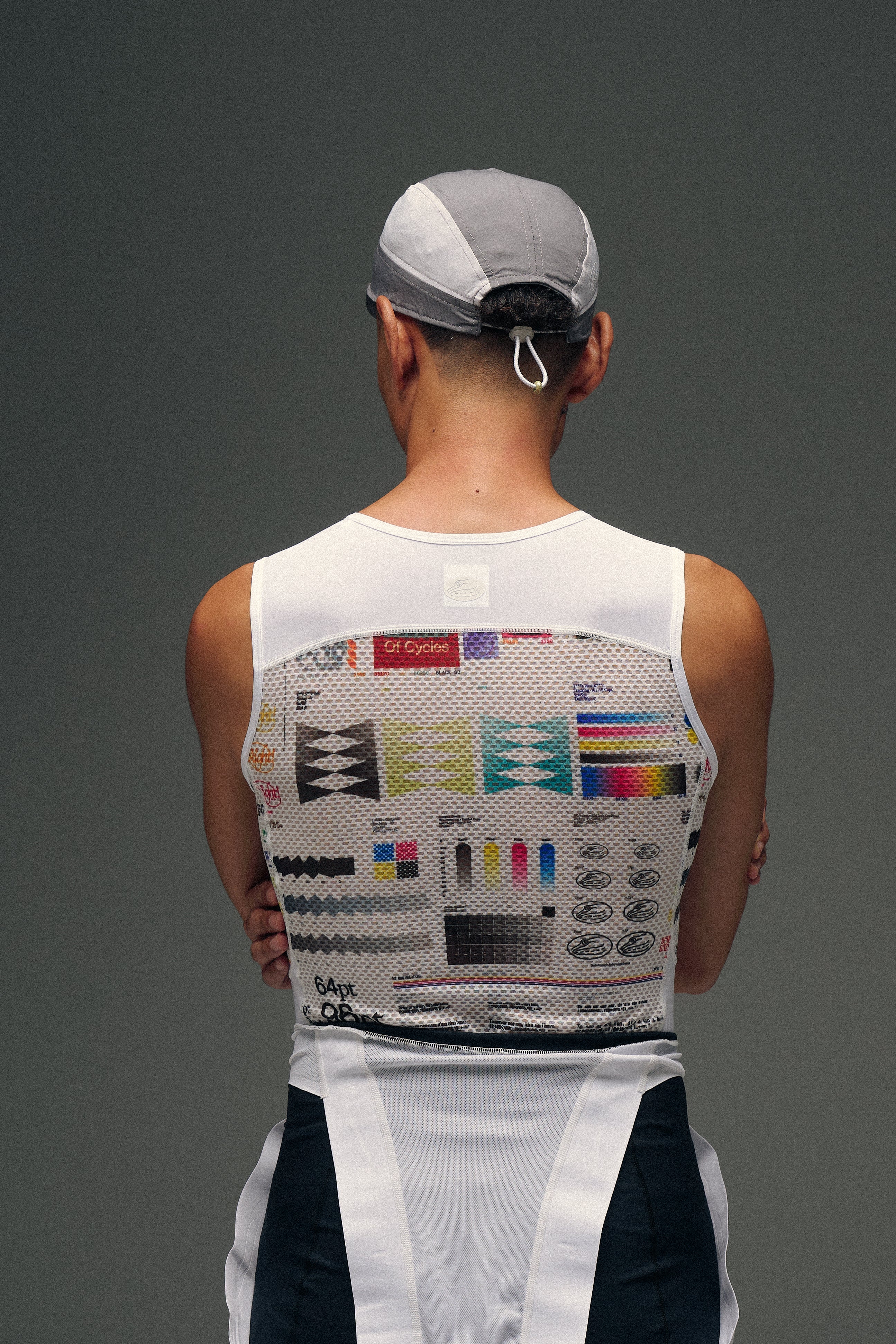 Men's Base Layer (CMYK)