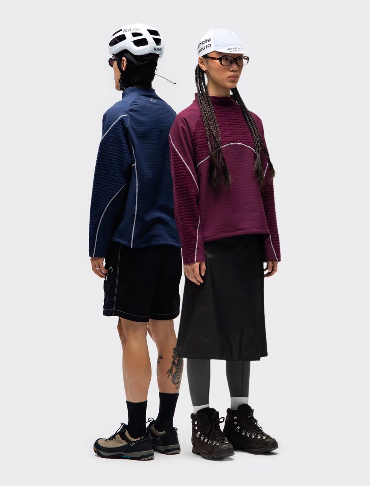 Unisex Windproof Pullover