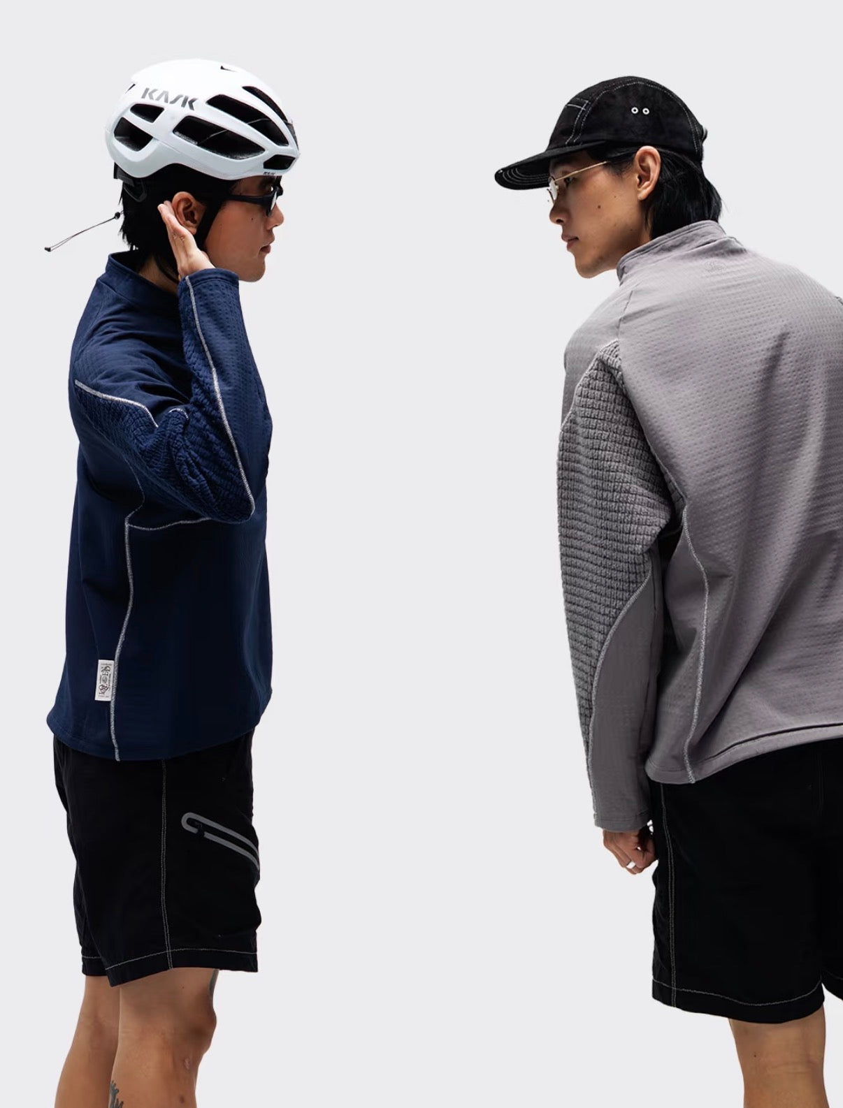 Unisex Windproof Pullover