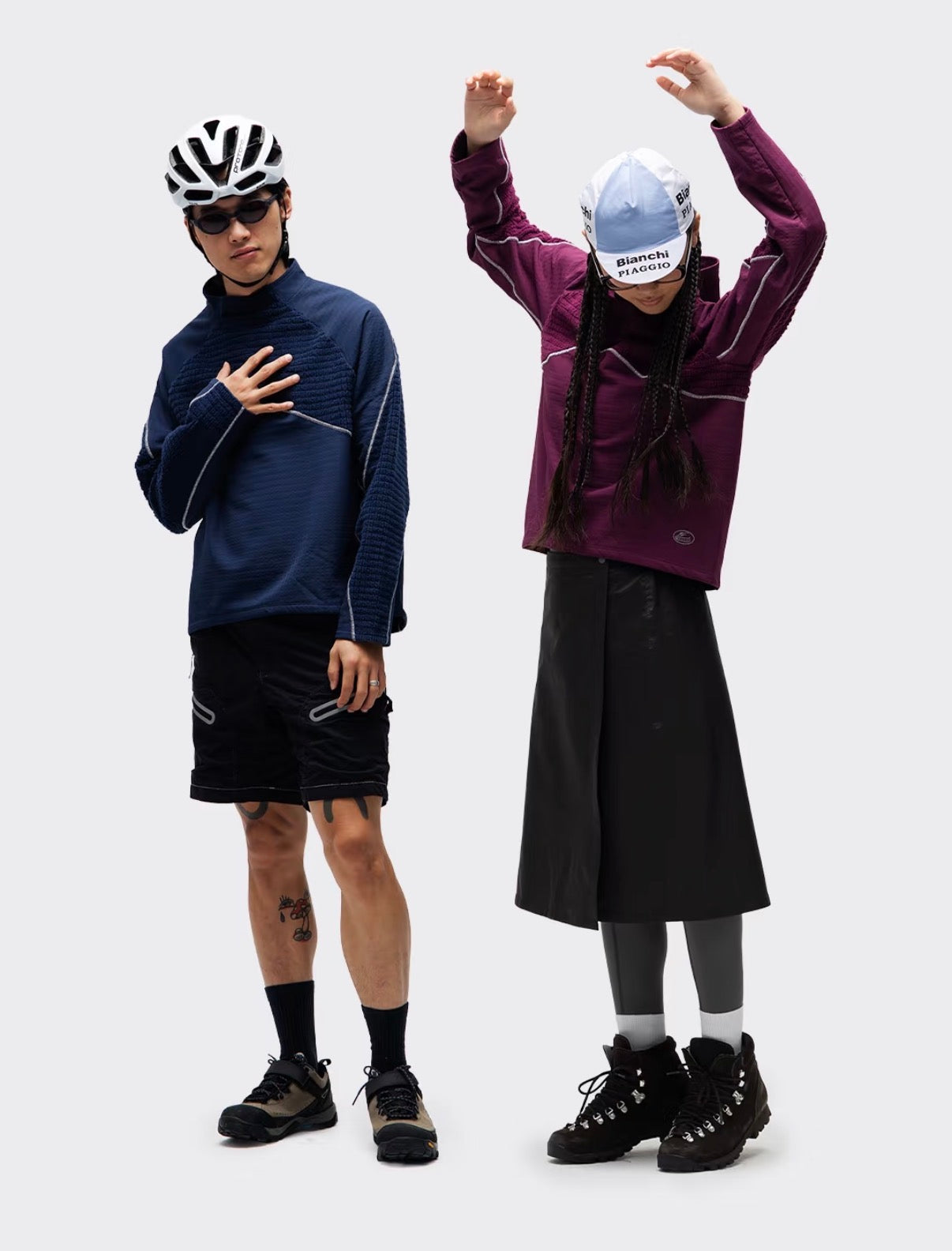 Unisex Windproof Pullover