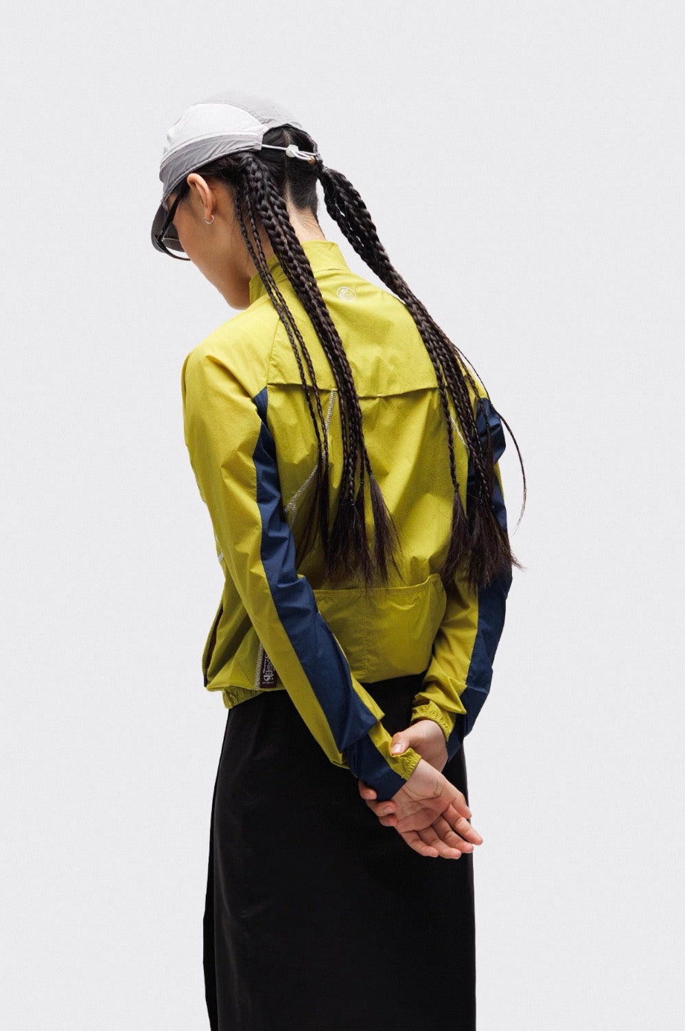 Unisex Windproof Cycling Jacket