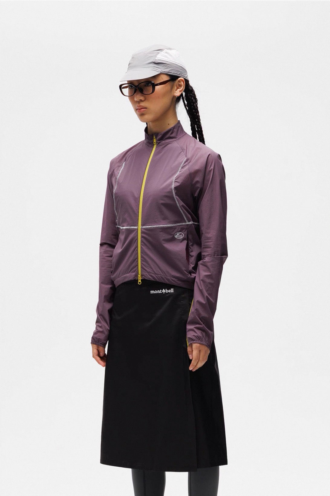 Unisex Windproof Cycling Jacket