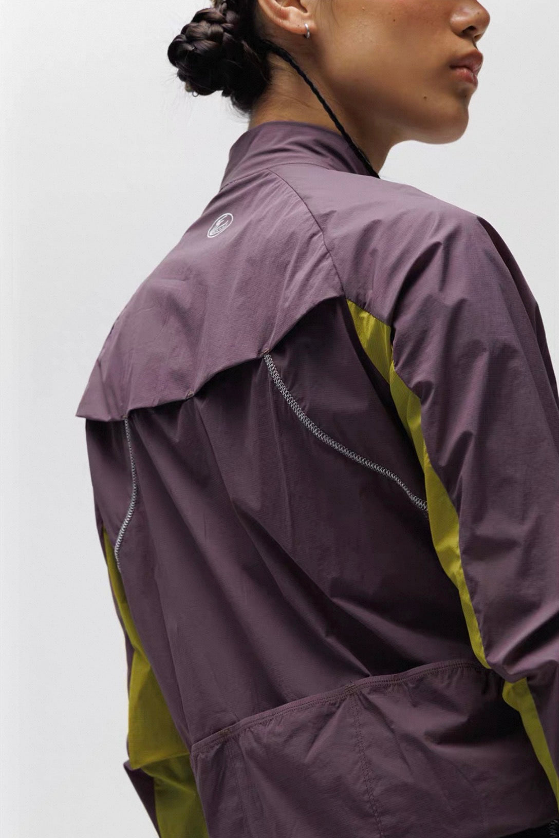 Unisex Windproof Cycling Jacket