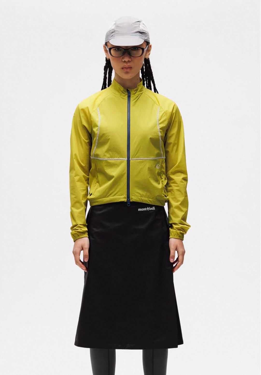 Unisex Windproof Cycling Jacket
