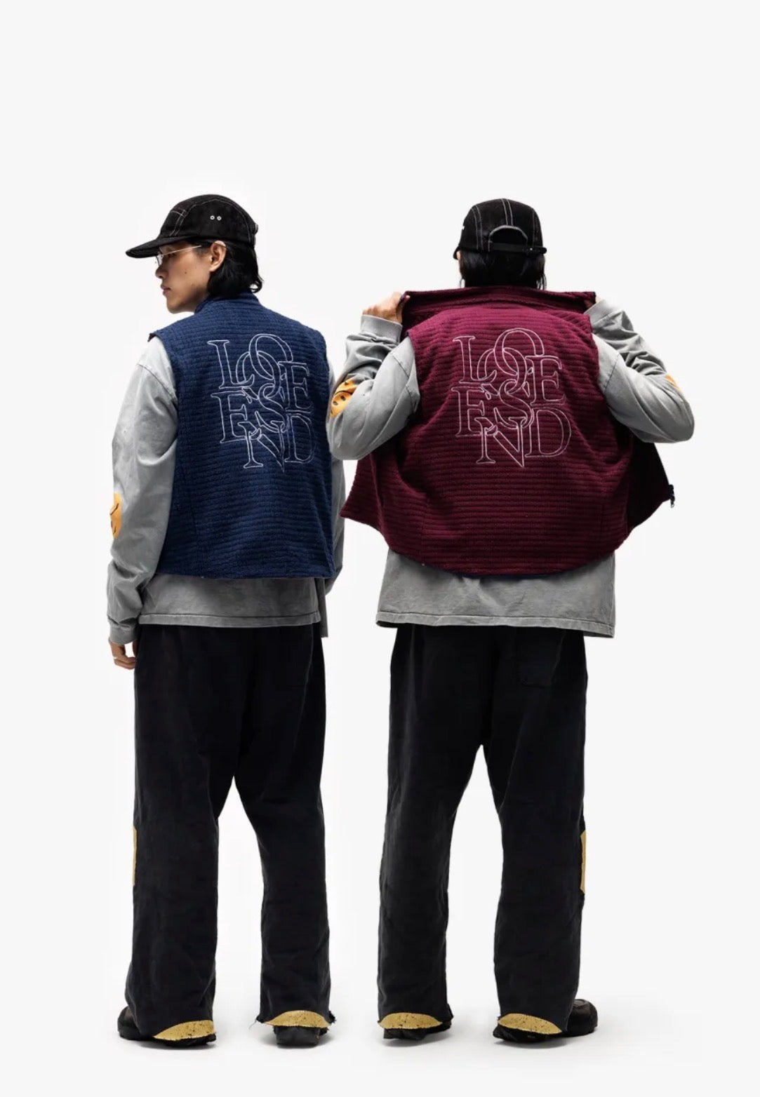 Unisex Windproof Embroidered Cycling Vest