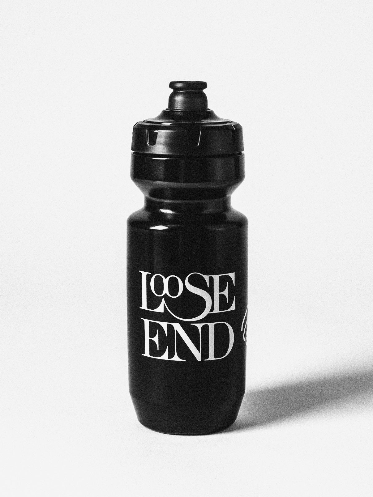 Cycling Water Bottle (Black)