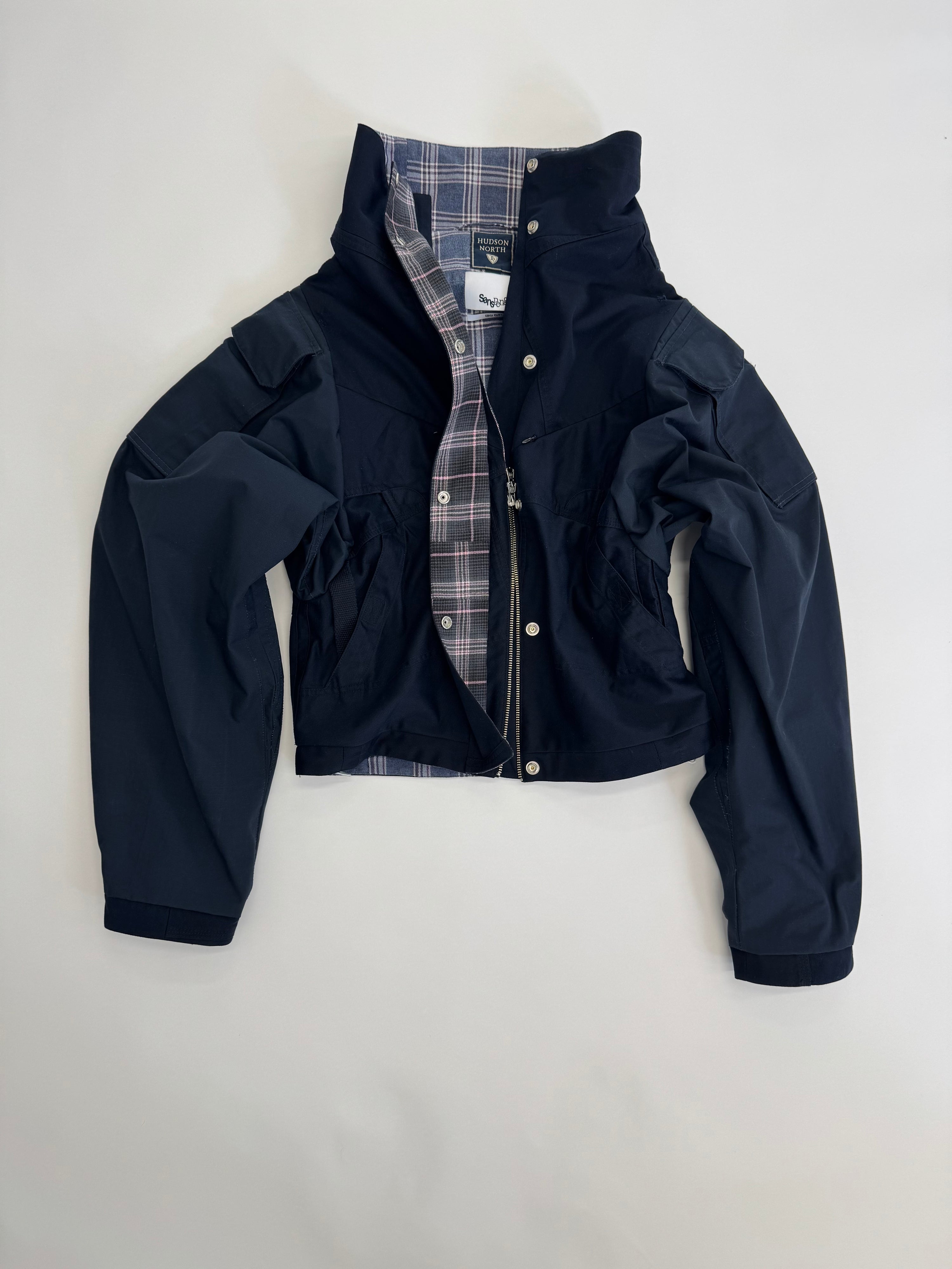 88 Bomber Jacket (Navy)