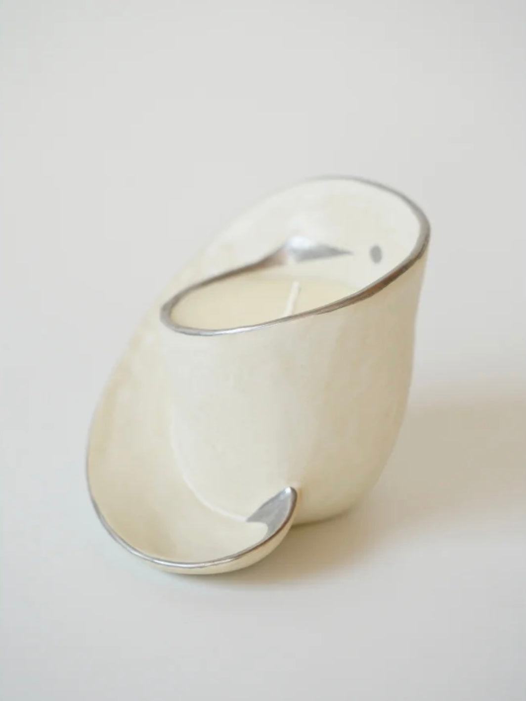 Spiral Scented Candle