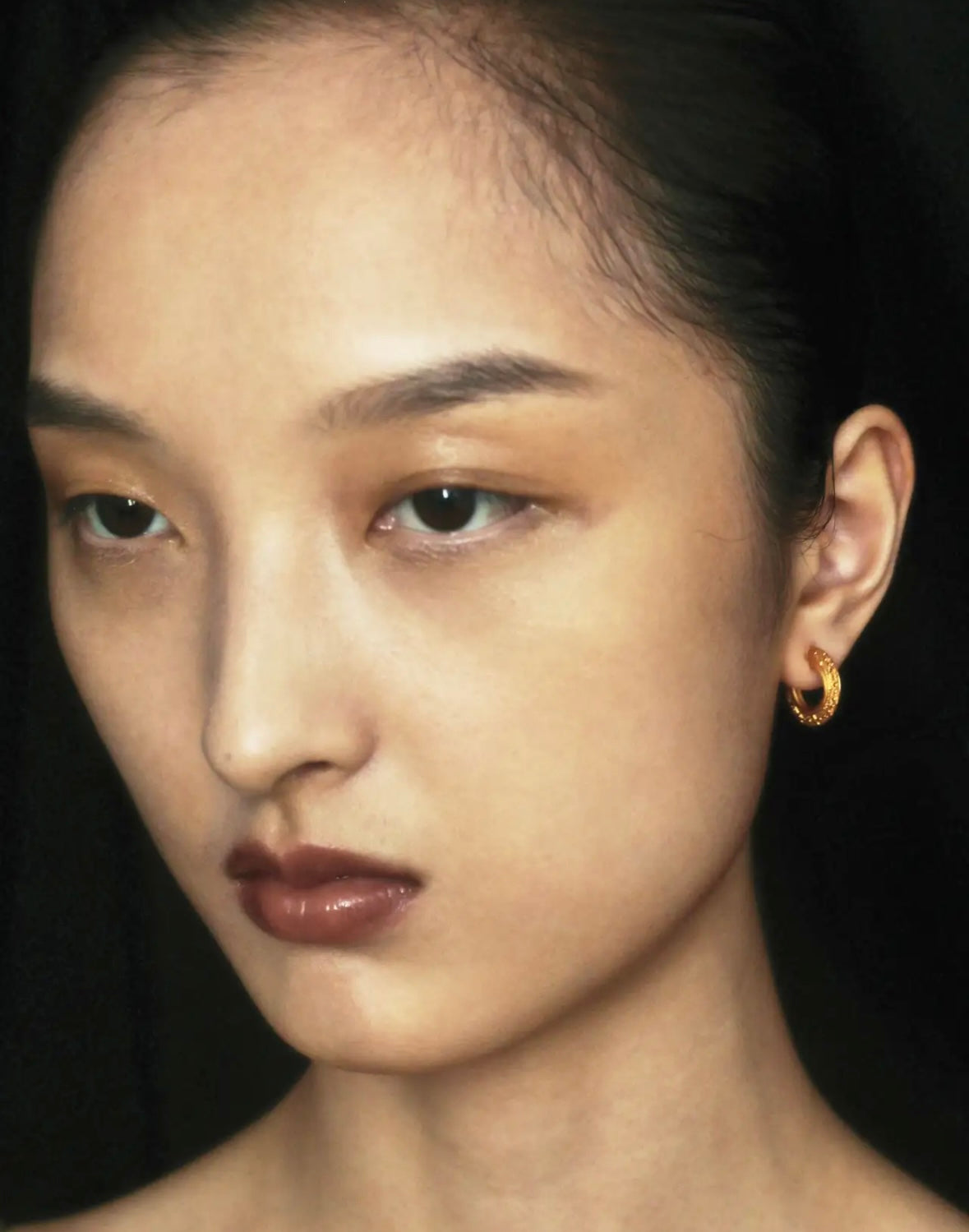 The Guest Mini Earrings II.