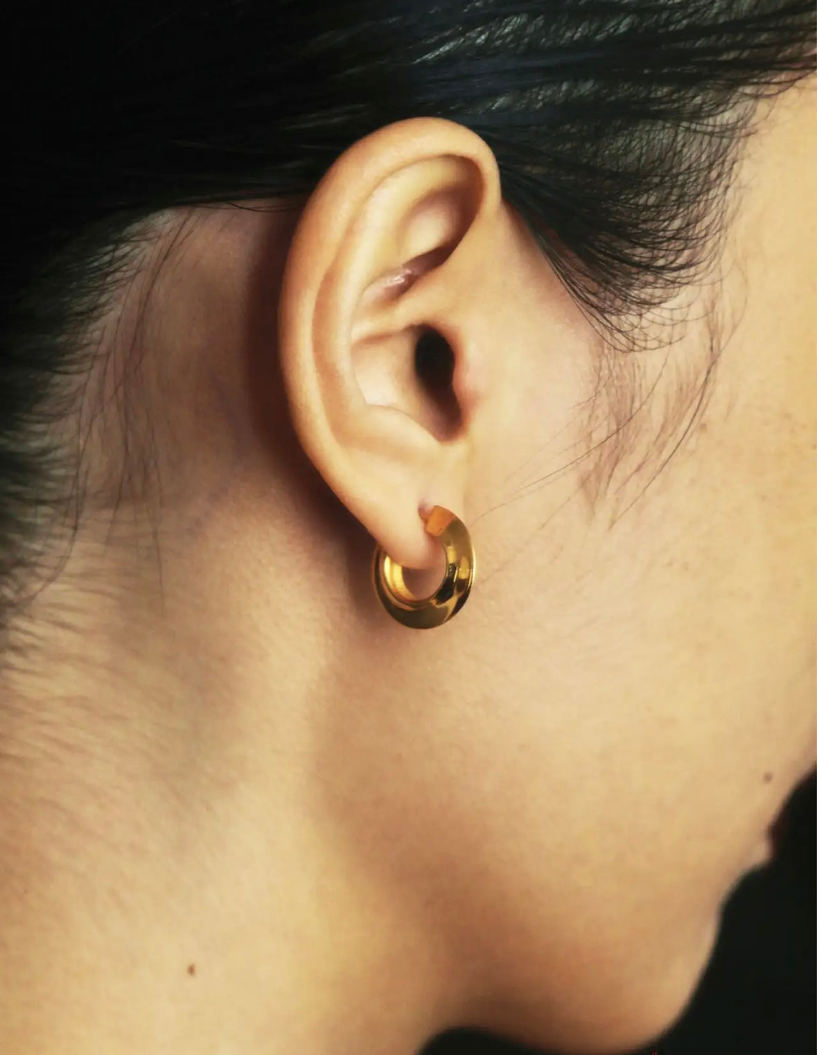 The Guest Mini Earrings II.