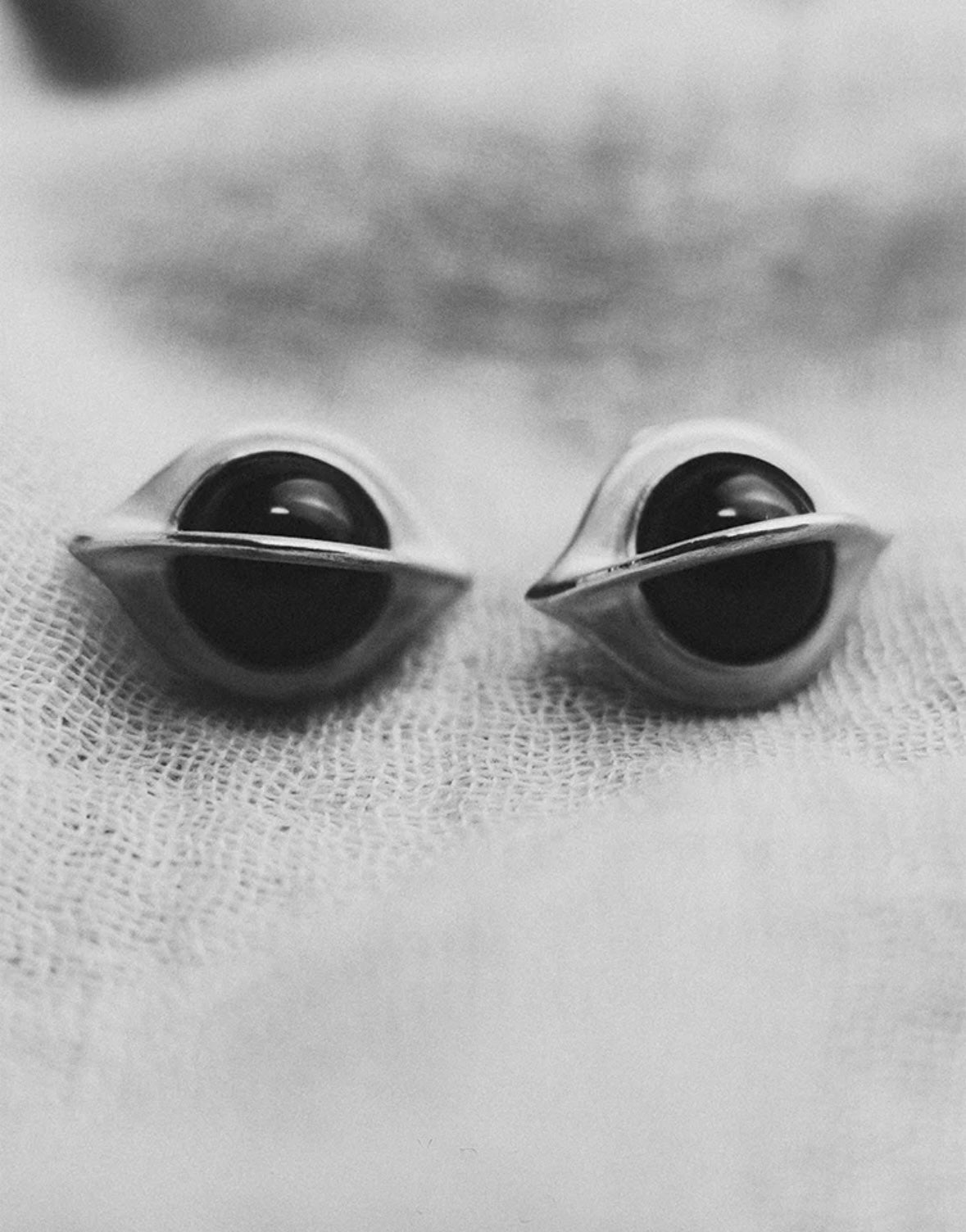 Agate Vision Earrings