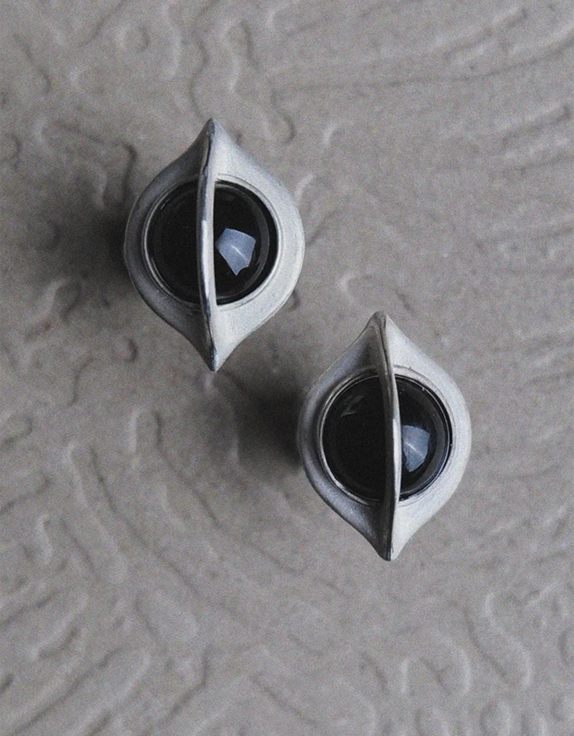 Agate Vision Earrings