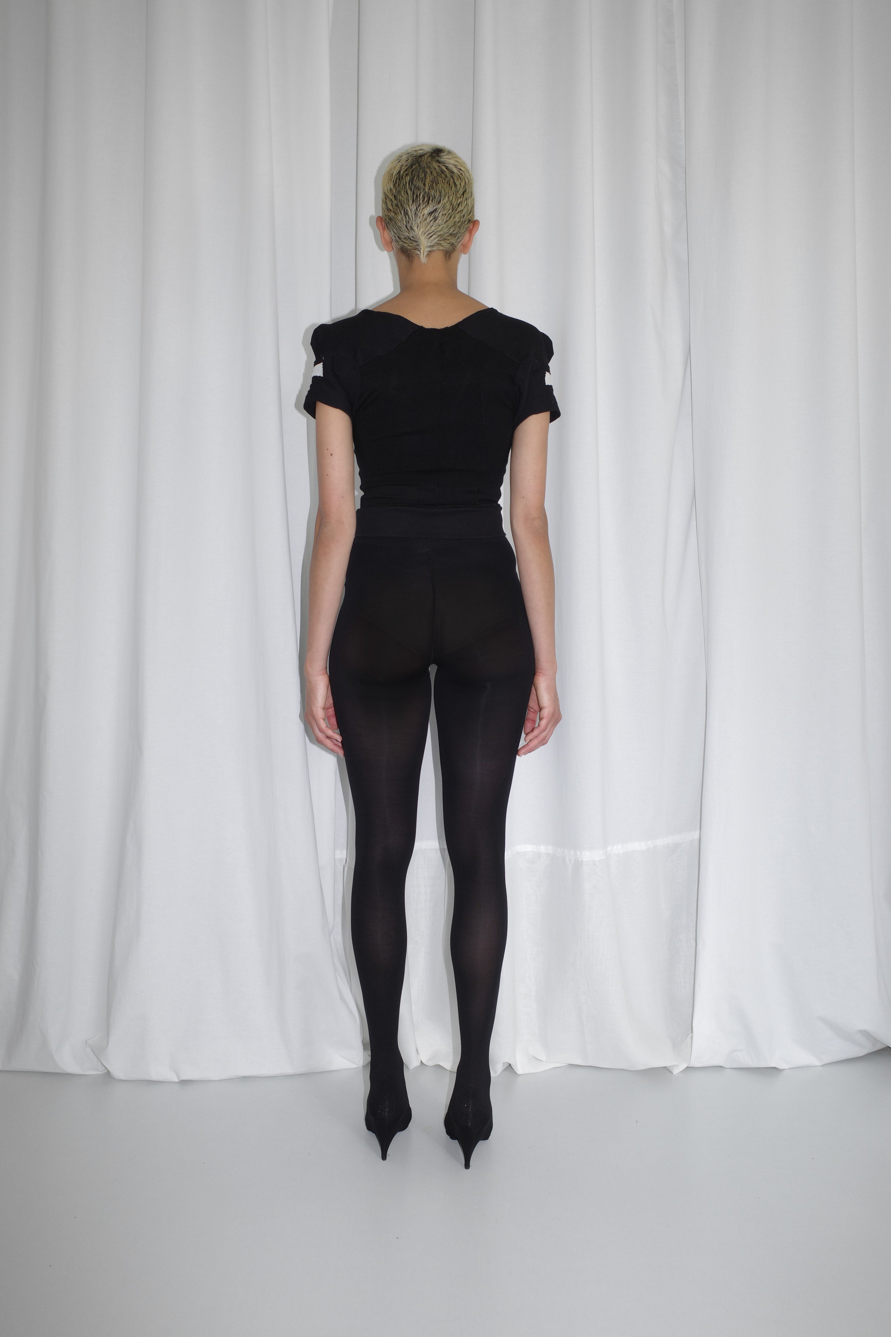 Upcycled Sock Sweater