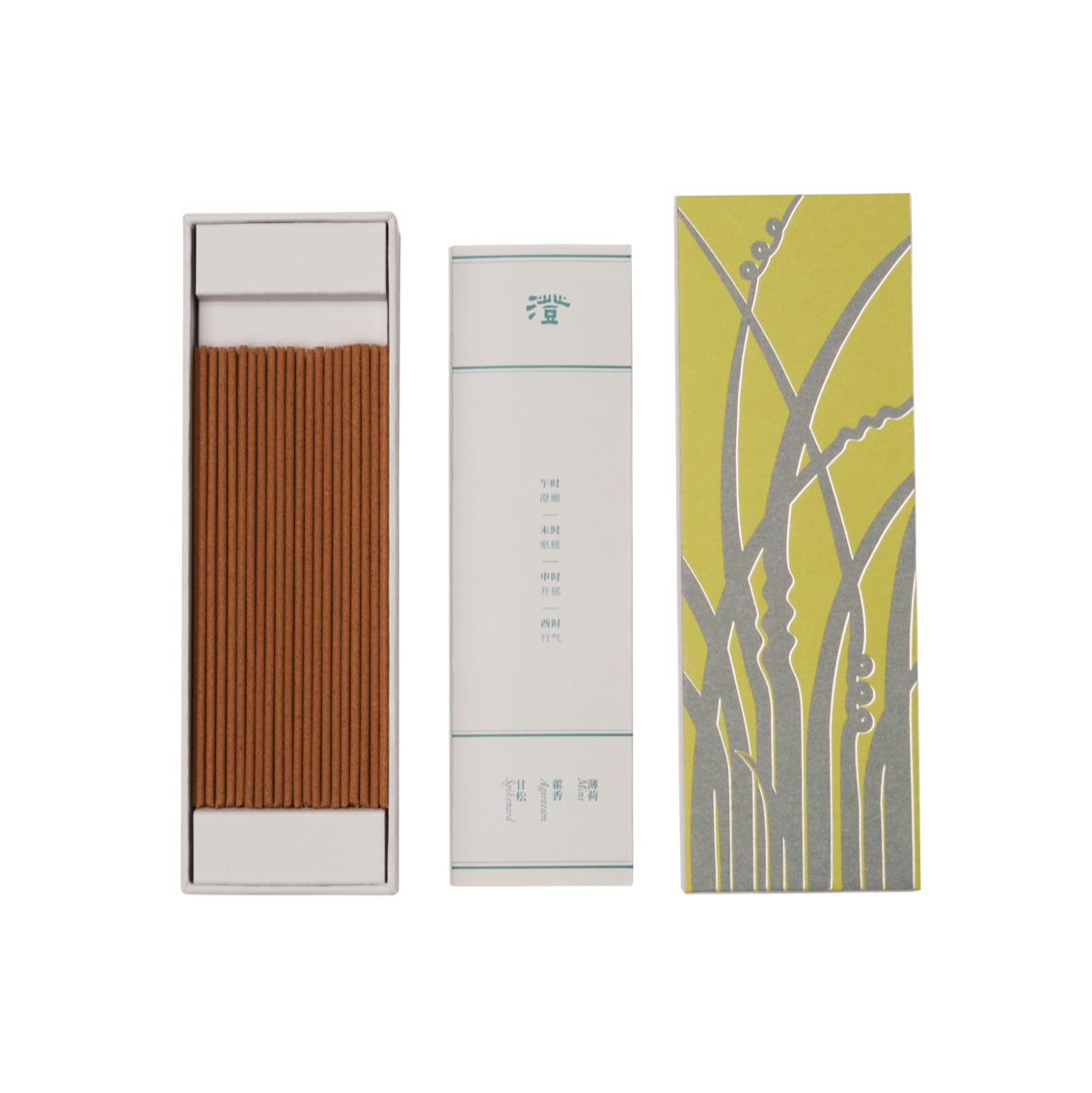 Clarity Midday Incense