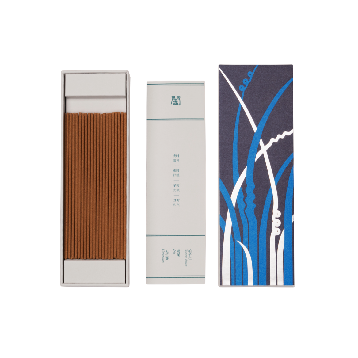 Closure Evening Incense