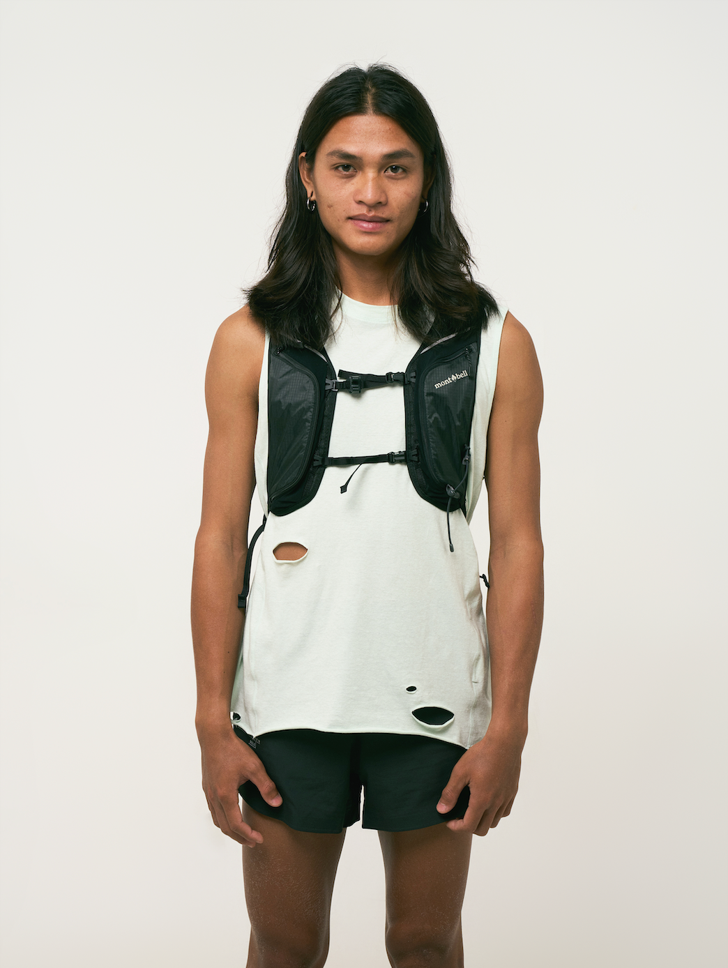 ECOARCH® Hemp Sleeveless T-Shirt