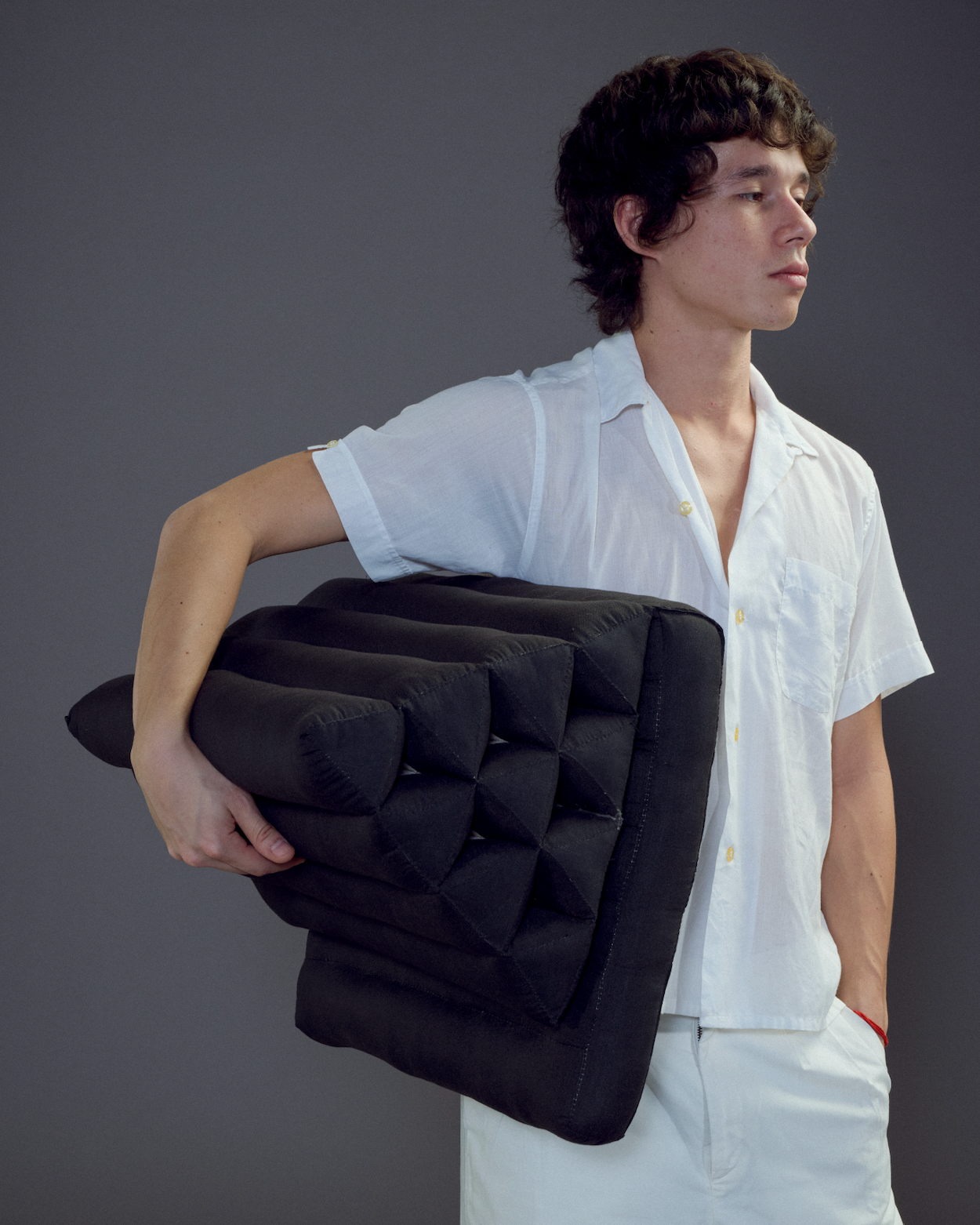 1-Fold Traditional Thai Cushion