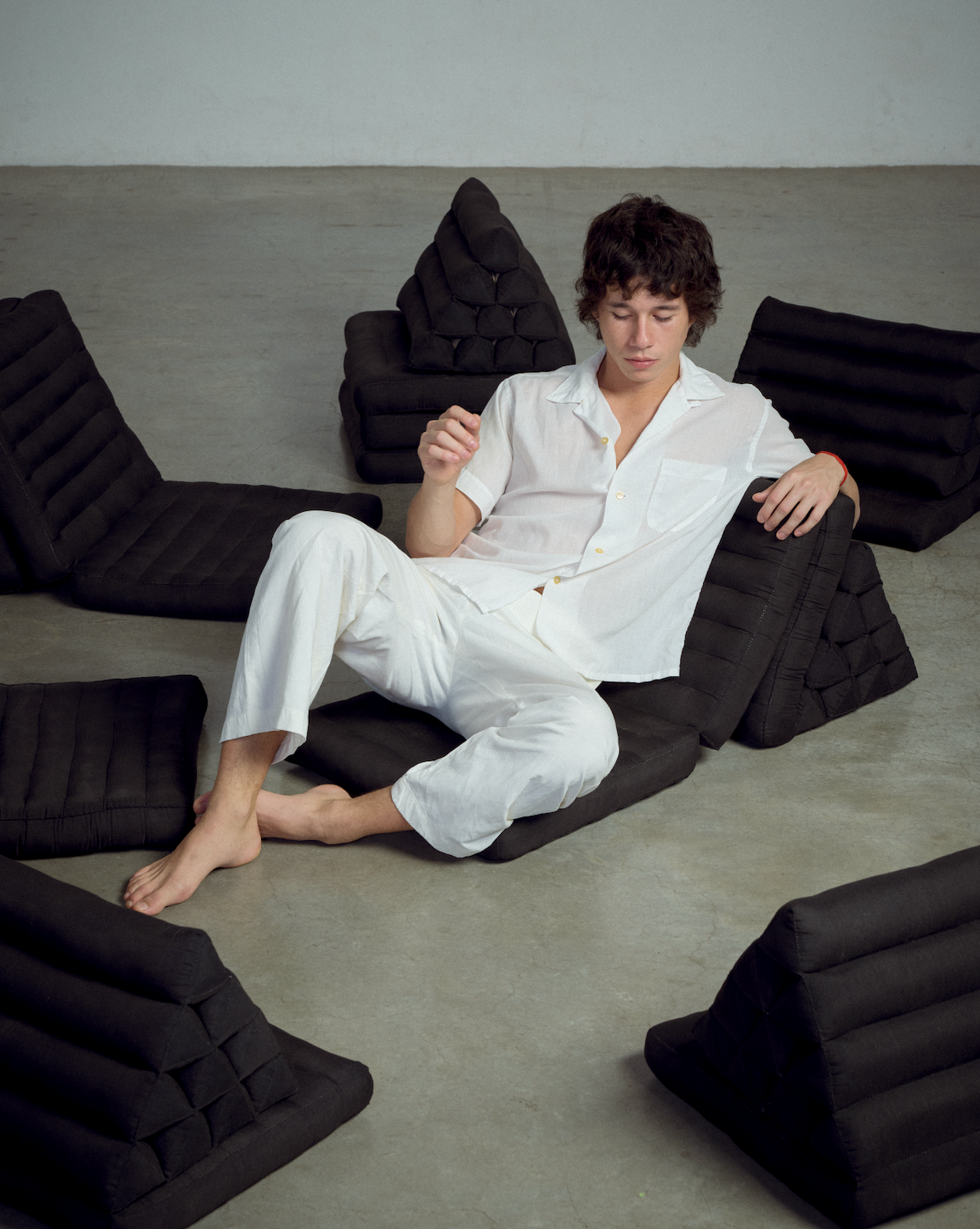 1-Fold Traditional Thai Cushion