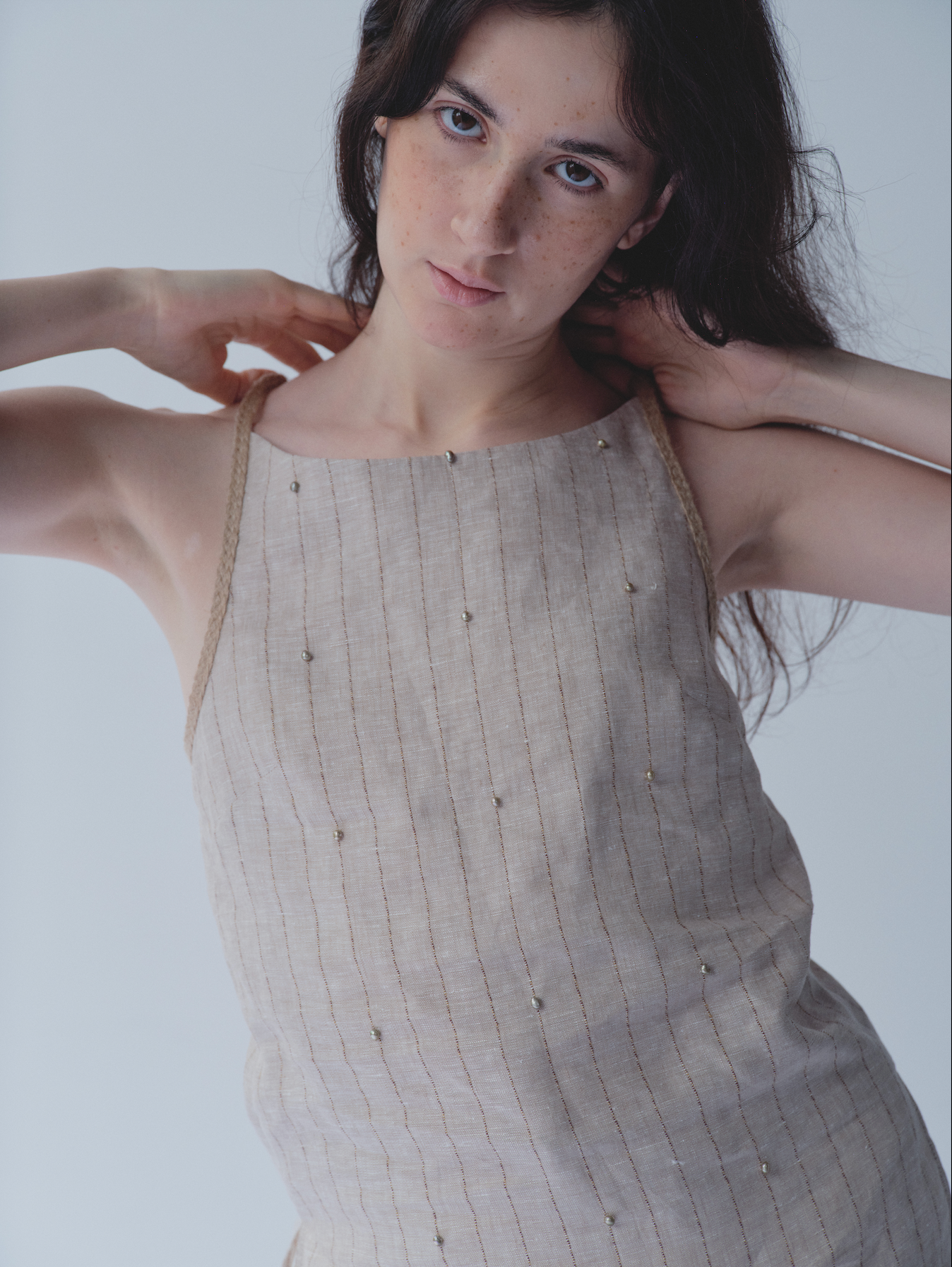 Pearl Tank Top