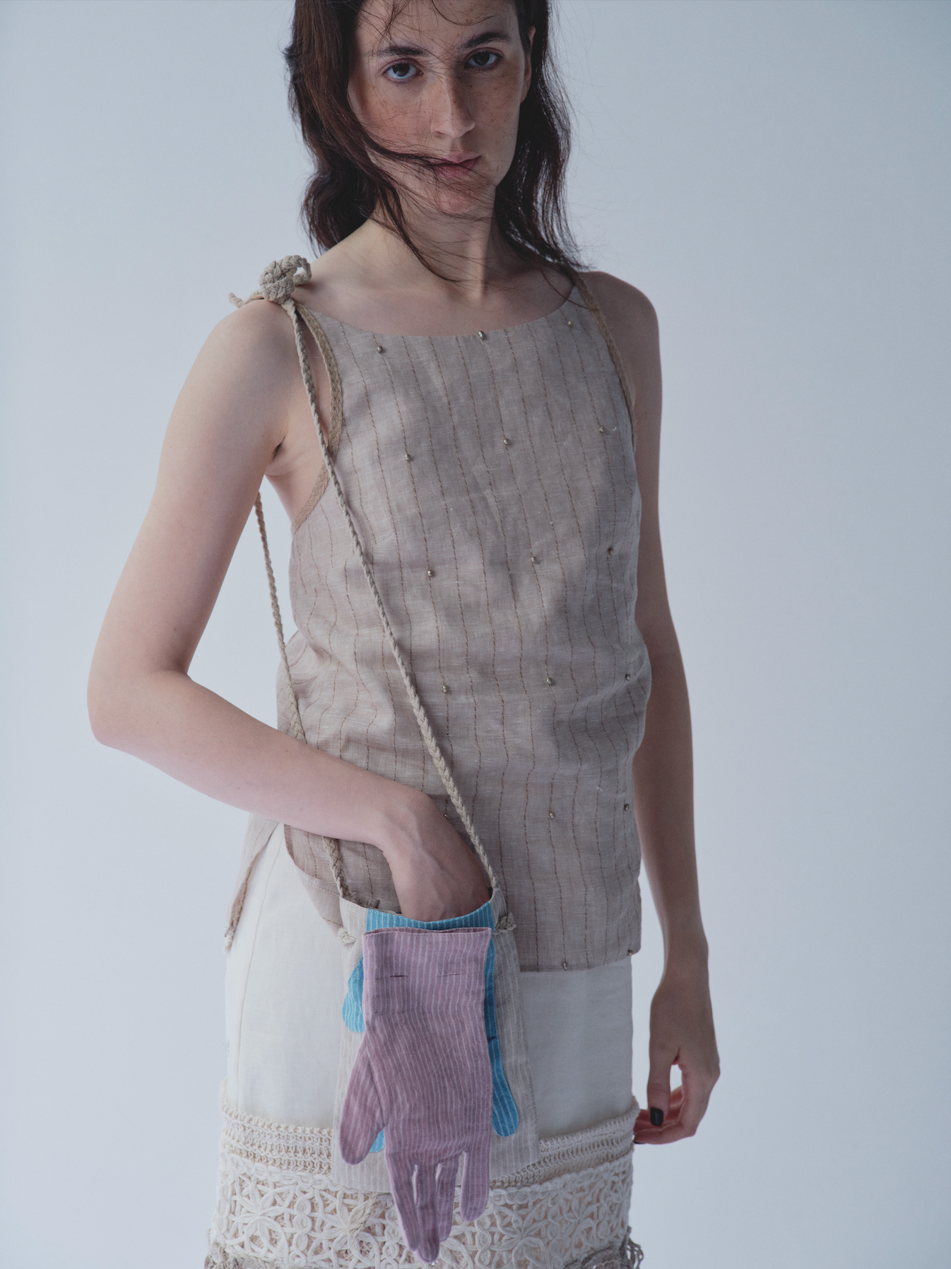 Pearl Tank Top
