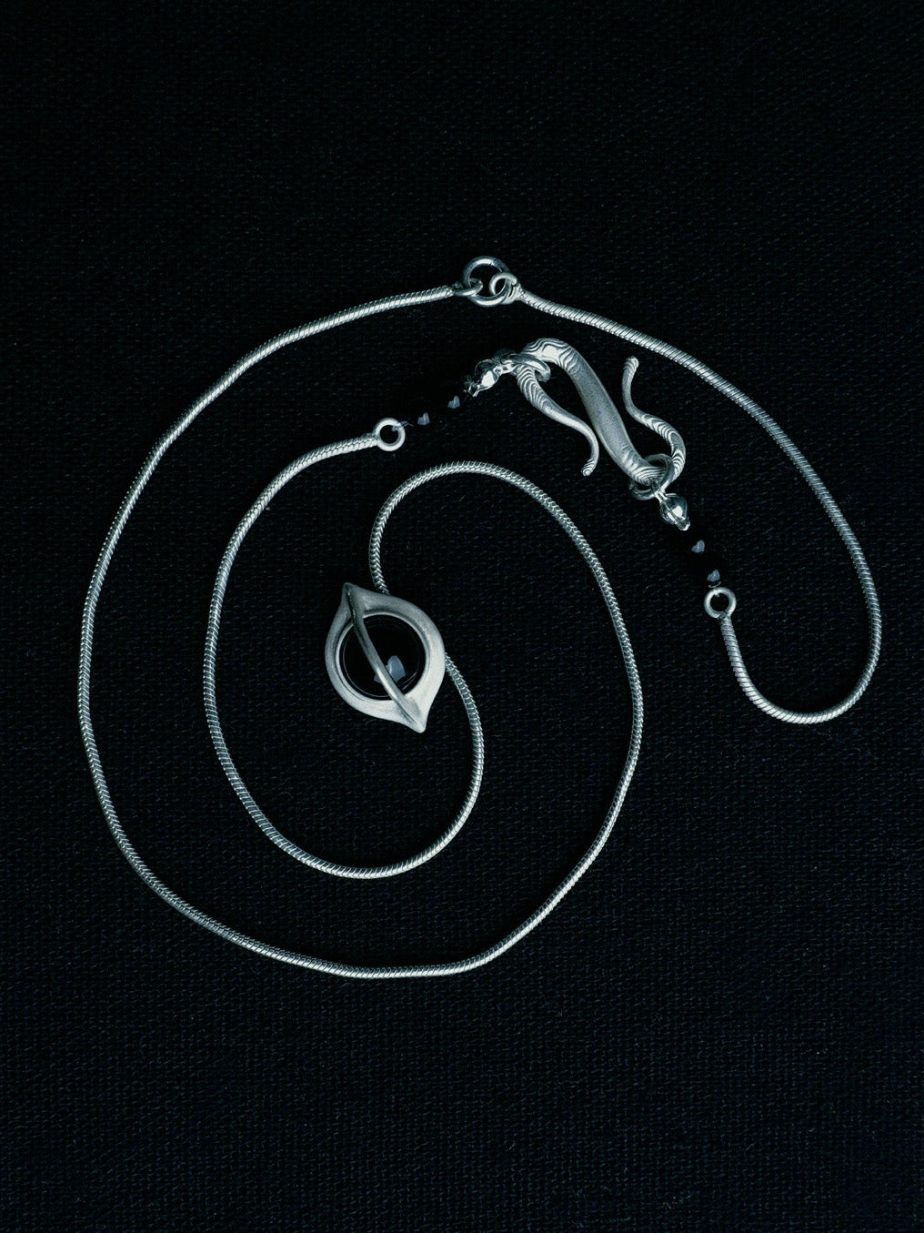 Agate Vision Necklace