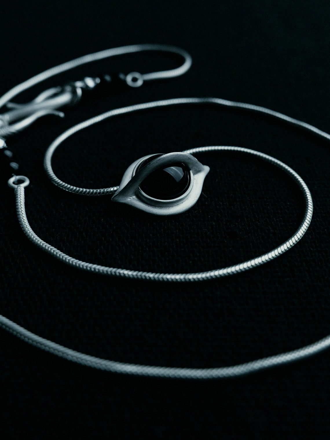Agate Vision Necklace