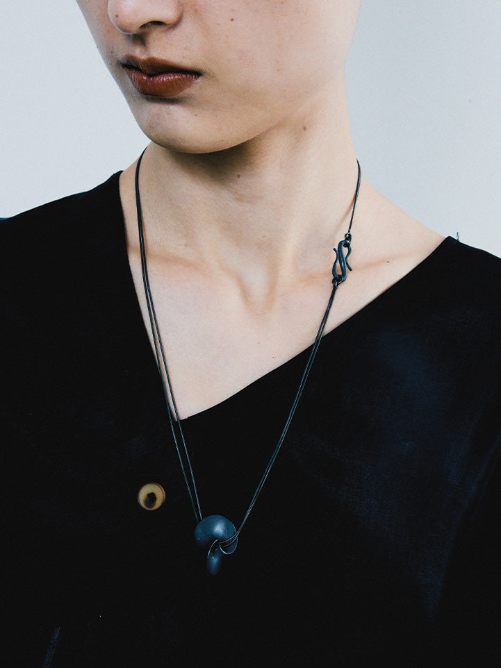 Wormhole Necklace I.