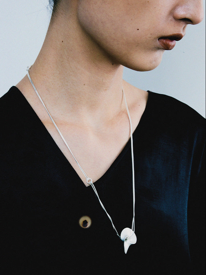 Wormhole Necklace II.