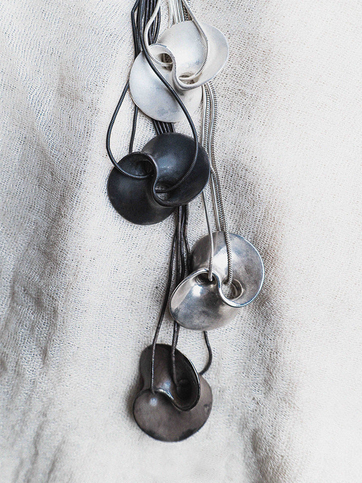 Wormhole Necklace II.