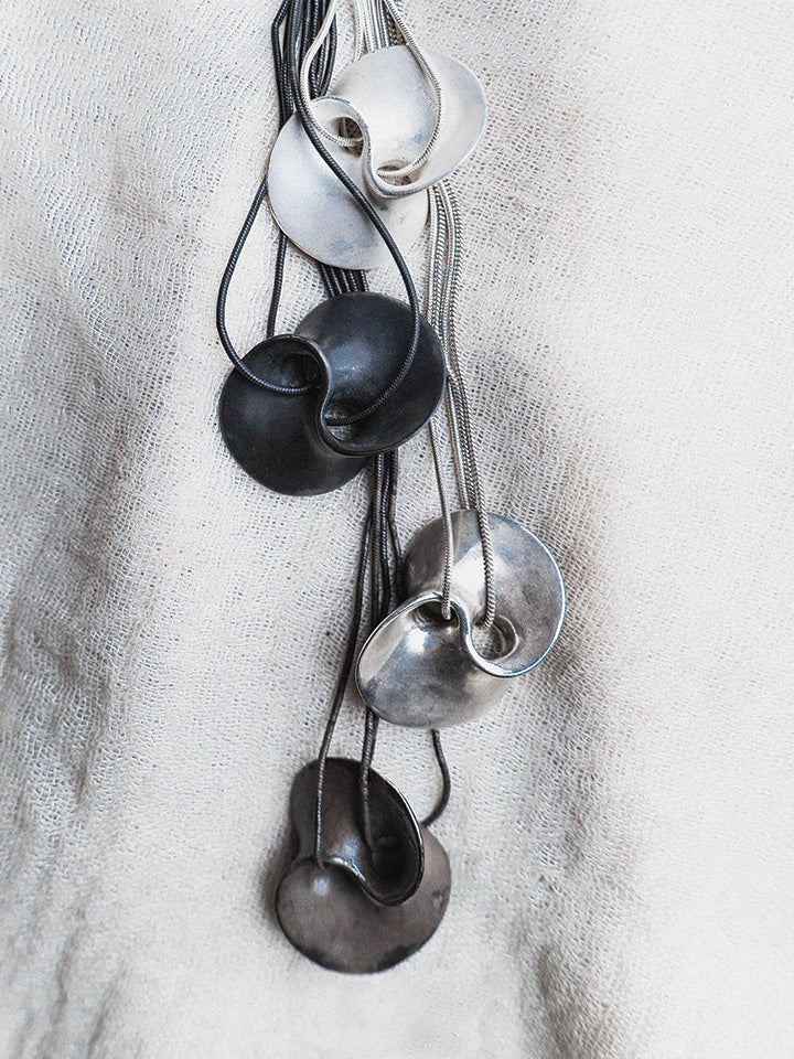 Wormhole Necklace I.