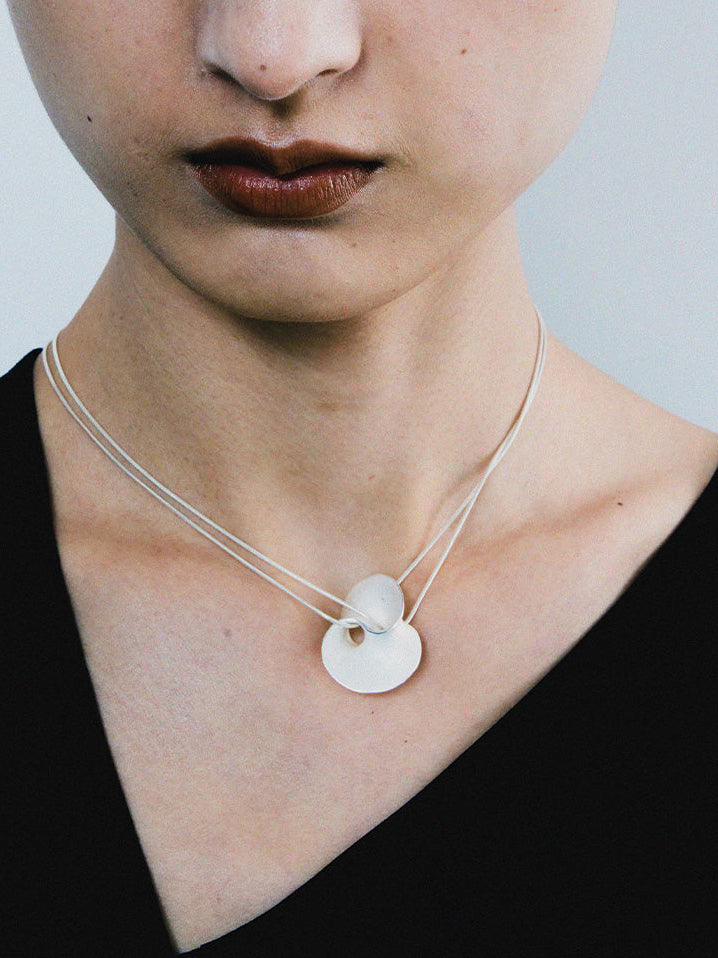 Wormhole Necklace II.